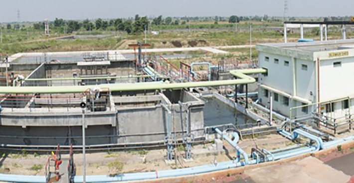 KA Raffinerie Bina – Indien