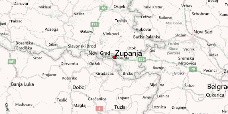 C-TECH Kläranlage für die Stadt Zupanja (Kroatien)