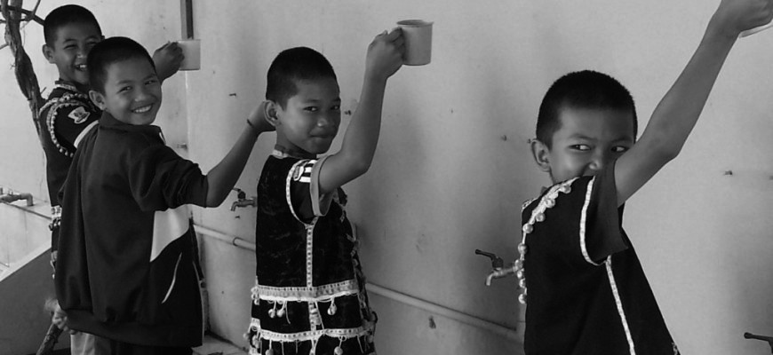 Weitere erfolgreiche Installation von C-MEM für benachteiligte Kinder in Thailand