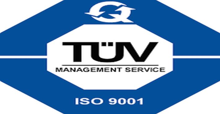 TÜV-audit for ISO 9001-certifcation successfully completed once again