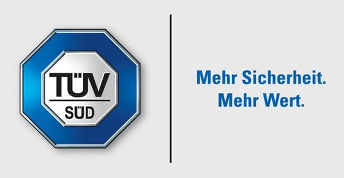 TÜV-Audit für ISO 9001-Zertifizierung wiederum erfolgreich abgeschlossen