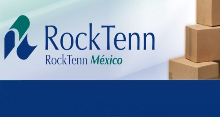 Installation der C-MEM MBR-Anlage RockTenn Monterrey (Mexiko)