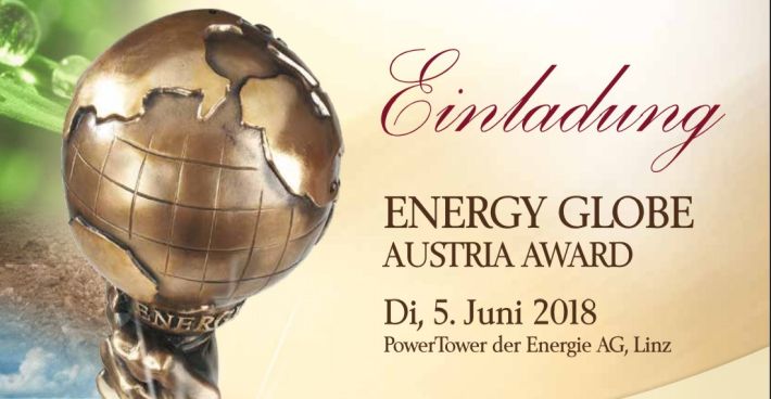 Projekt C-ION für den Energy Globe Austria Preis nominiert