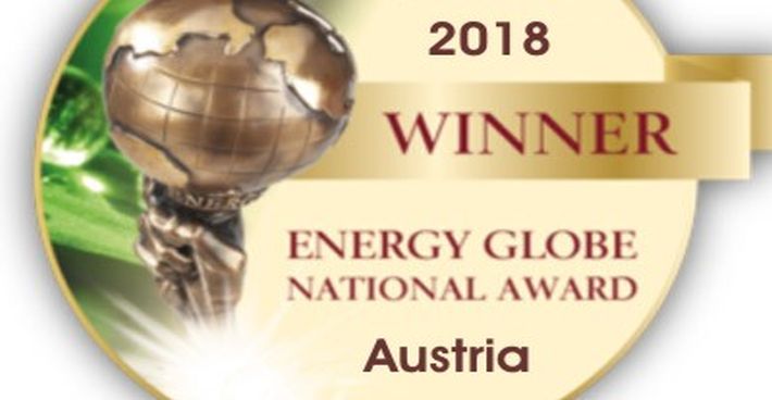 Projekt C-ION gewinnt den Energy Globe Austria in der Kategorie Wasser