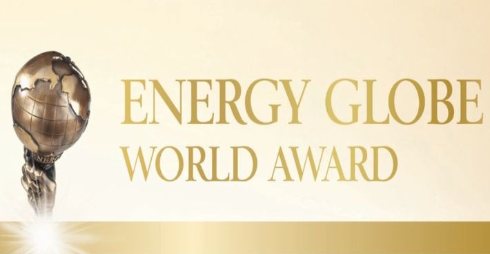 Projekt C-ION für den Energy Globe World Preis nominiert