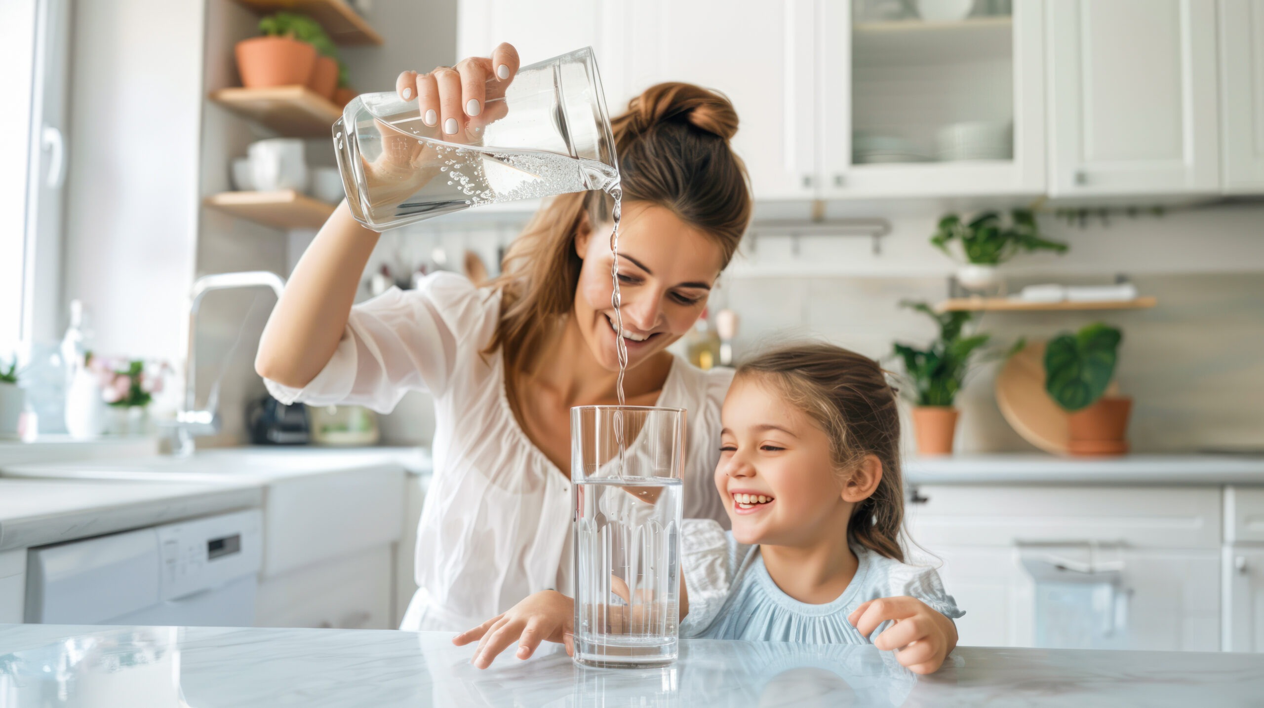 Water Self-Sufficiency at Home 