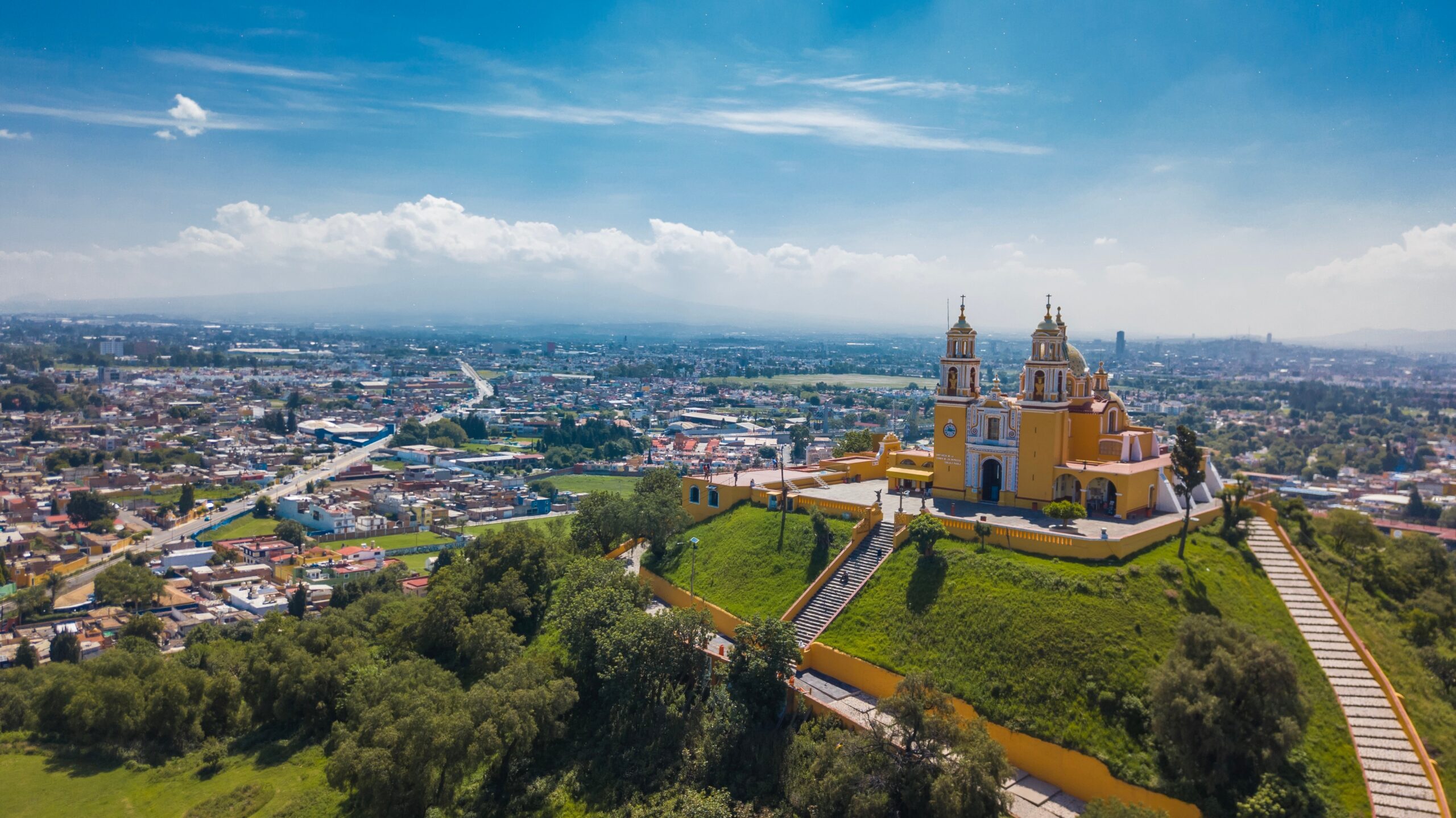 SFC at the Puebla Water Forum 