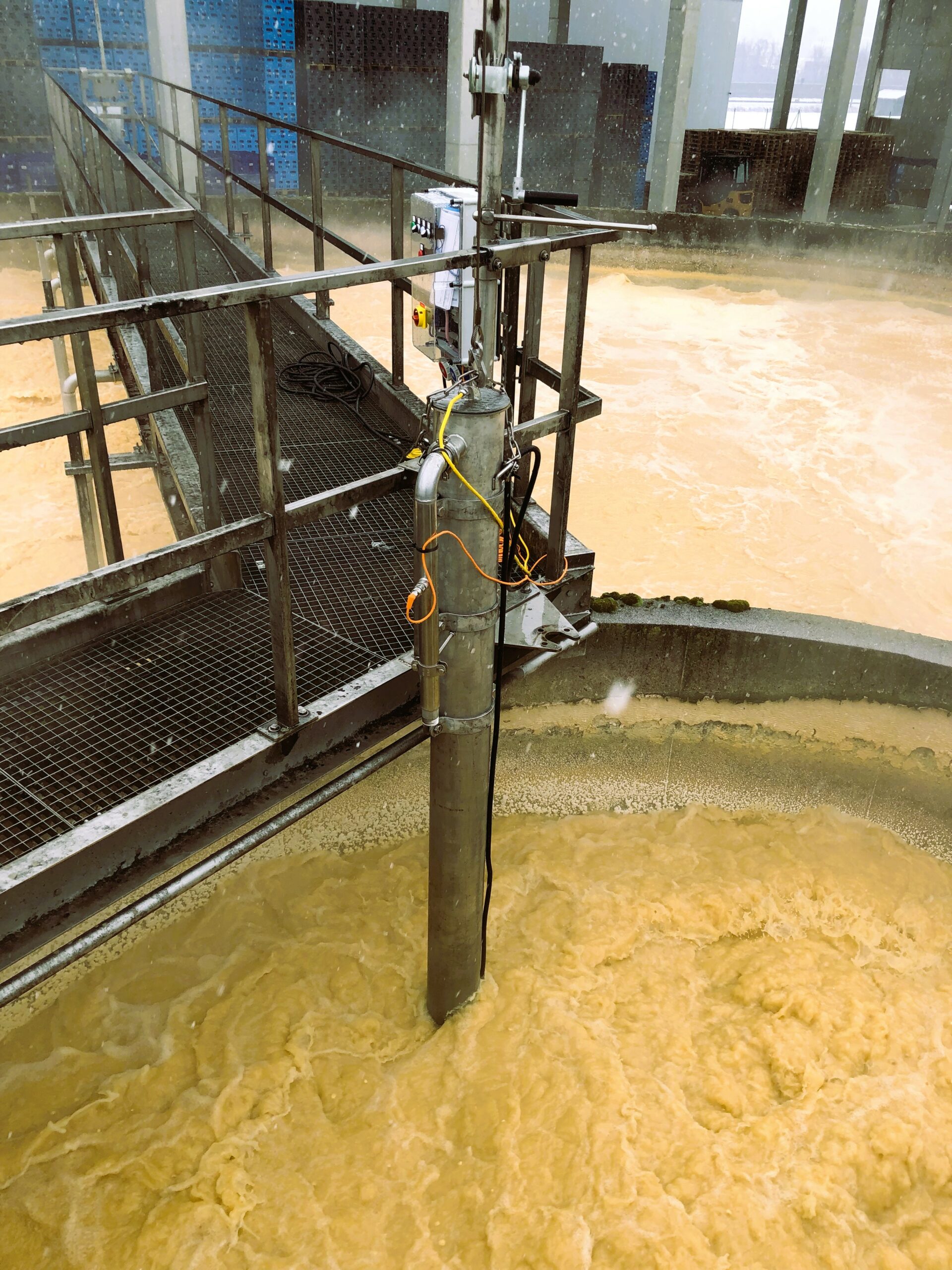 Berglandmilch Wörgl, Austria