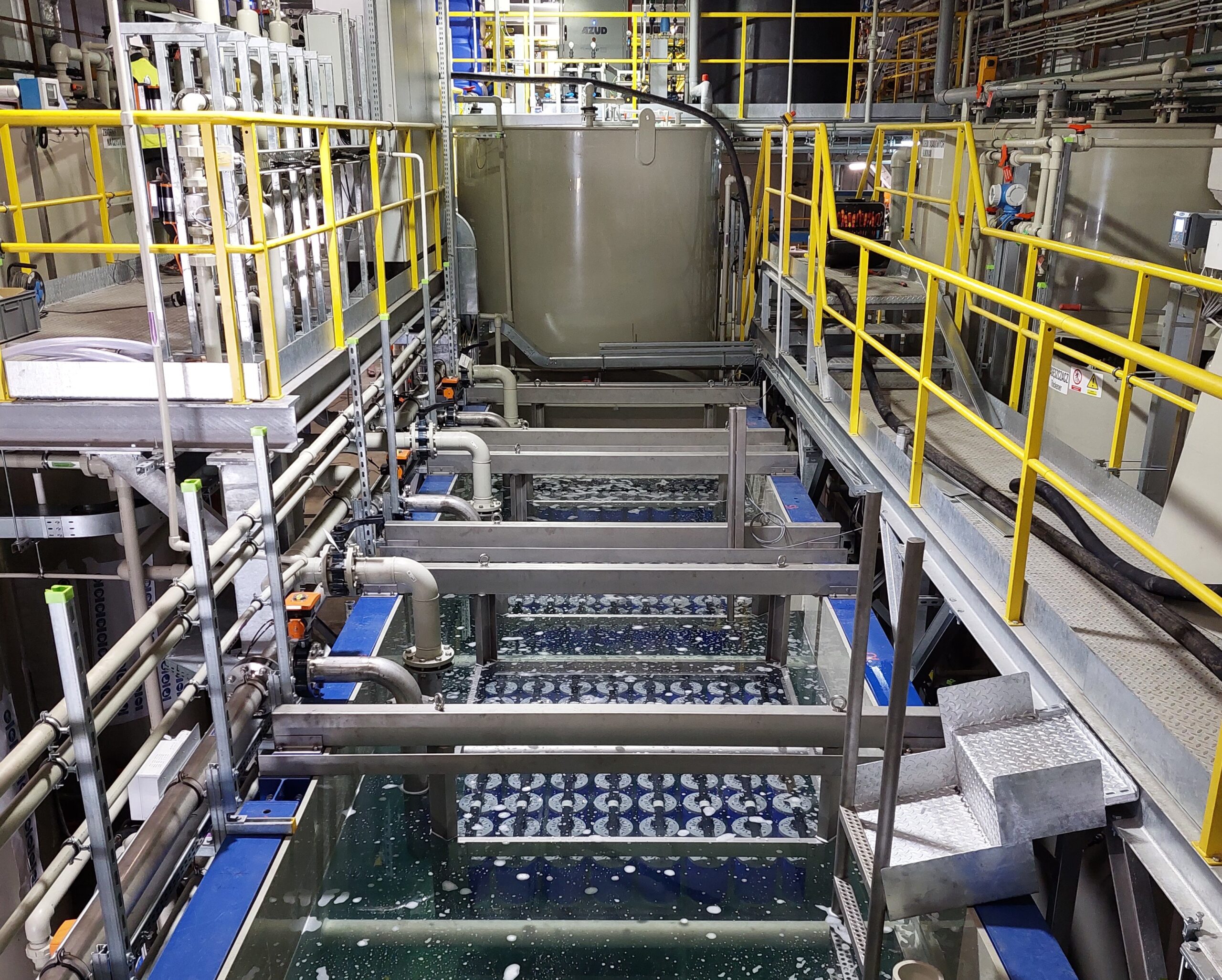 Sub-UF Module