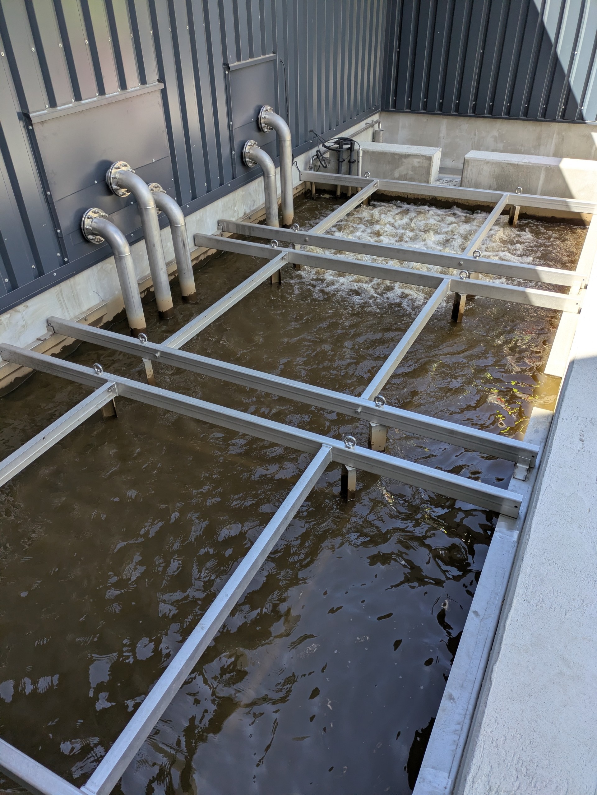 Erfolgreiche Inbetriebnahme: Innovative Hybrid-MBR-Anlage zur Aufbereitung von Biomasse-Kondensat in Österreich 💧🌿